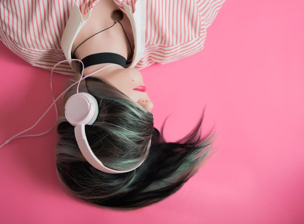 pink music